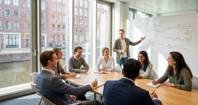 Recruitment marketing in Nederland: zo bouw je een complete wervingsfunnel die kwalitatieve kandidaten aantrekt in 2025